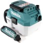 Makita DVC750LZX1 Støvsuger 55W 7.5liter Makita DVC750LZX1 Støvsuger 55W 7.5liter